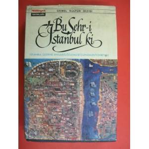 Bu Şehr-i İstanbul ki