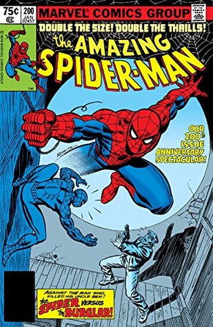 Amazing Spider-Man (1963-1998) #200