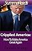 Summary and Analysis: Crippled America: How to Make America Great Again: By President Donald Trump