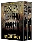 Descent and Defend: A Lost Tribe: Books 1 & 2