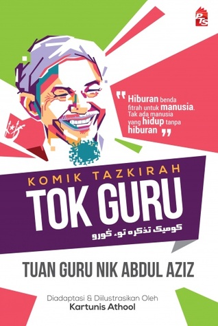 Komik Tazkirah Tok Guru