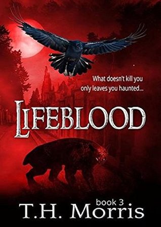 Lifeblood (The 11th Percent #3)