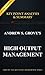 High Output Management by A...