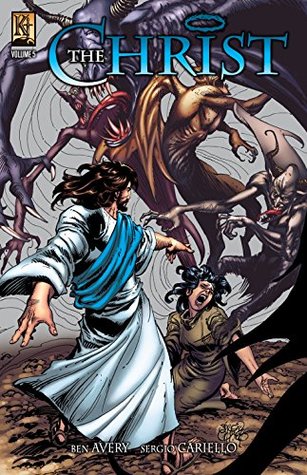 The Christ Vol. 5 (Paperback)