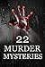 22 Murder Mysteries: Boxed Set