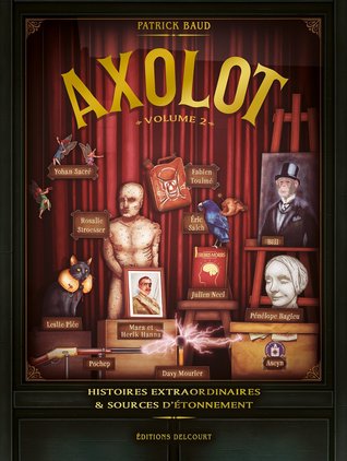 Axolot (Axolot, #2)
