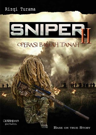 Sniper II: Operasi Bawah Tanah (Sniper, #2)