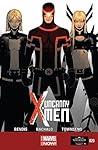 Uncanny X-Men #20 by Brian Michael Bendis