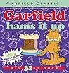 Garfield Hams It ...
