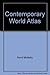Contemporary World Atlas With Cd-Rom