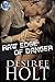 Raw Edge of Danger (The Omega Team, #1)