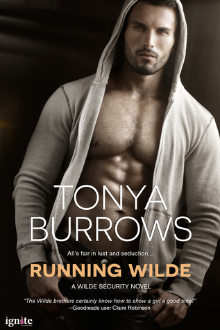Running Wilde (Wilde Security, #4)