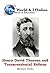 Henry David Thoreau and Tra...