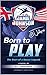 Born to Play: The Start of a Soccer Legend (The Jamie Johnson Series Book 1)