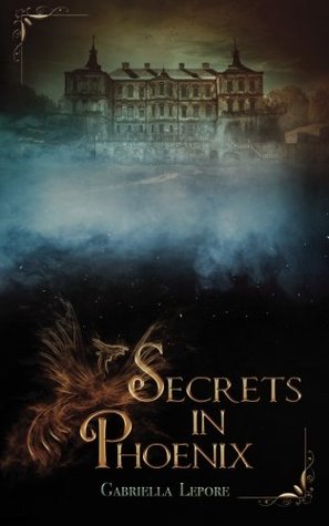 Secrets in Phoenix (Phoenix Holt, #1)