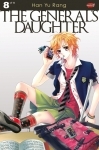 The General's Daughter vol. 8 (Paperback)