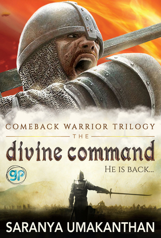 The Divine Command (Comeback Warrior Trilogy, #1)