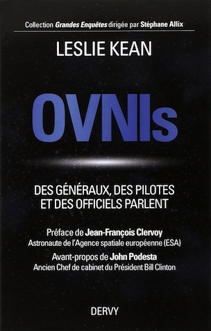 OVNIs : Des généraux, des pilotes et des officiels parlent