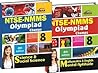 NTSE-NMMS/ OLYMPIADS Champs Class 8 Science/ Social Science/ Maths/ Mental Ability/ English Vol 1 & 2