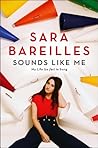 Book cover for Sounds Like Me: My Life (So Far) in Song