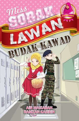 Miss Sorak Lawan Budak Kawad