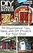 DIY Storage Shed: 50 Organi...