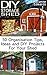 DIY Storage Shed by Adrienne Edwards