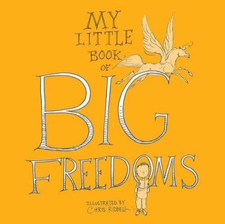 My Little Book of Big Freedoms: The Human Rights Act in Pictures (Paperback)