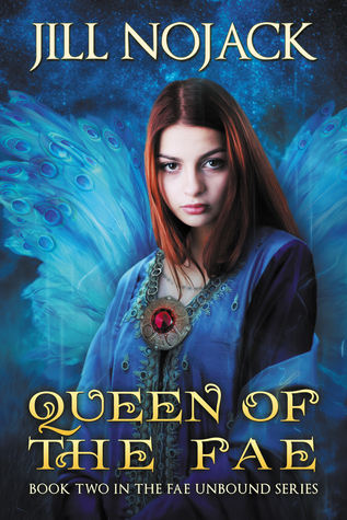 Queen of the Fae (Fae Unbound #2)