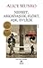 Nefret, Arkadaşlık, Flört, Aşk, Evlilik by Alice Munro
