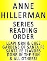 Anne Hillerman Se...