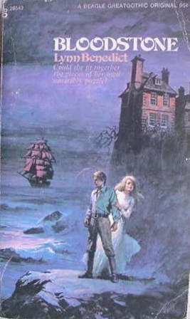Bloodstone (Paperback)