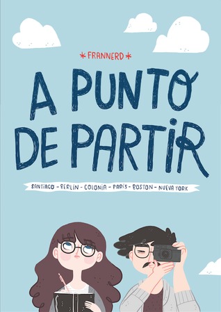 A Punto de Partir (Paperback)