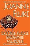 Double Fudge Brownie Murder by Joanne Fluke