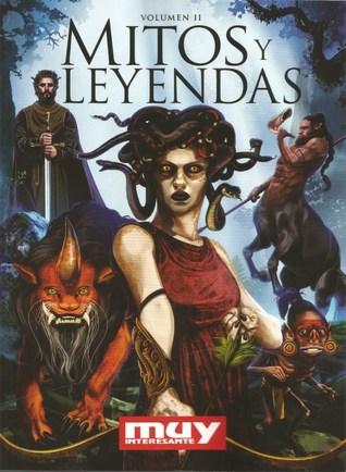 Mitos y Leyendas vol. II