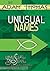 Unusual Names DVD: Unusual ...