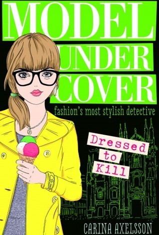 Model Under Cover: Dressed to Kill (Paperback)