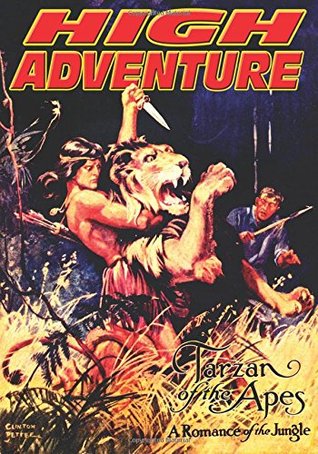 Tarzan of the Apes : a romance of the jungle