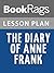 Lesson Plans The Diary of Anne Frank