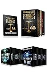 The Complete Bundle of Pearseus & Exciting Destinies: 5 Sci-Fi Fantasy Novels And Over 30 Speculative Fiction Short Stories