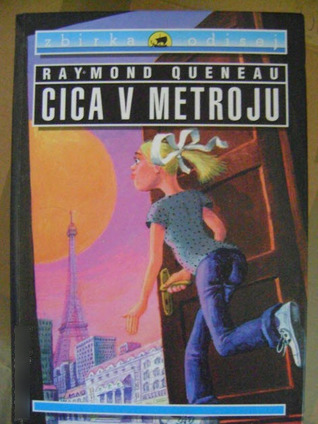 Cica v metroju