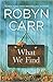 What We Find (Sullivan's Cr...