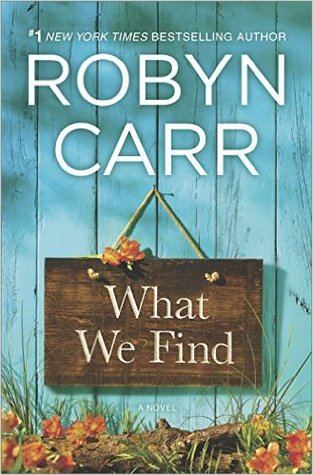What We Find (Sullivan's Crossing, #1)