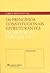 Os Princípios Constitucionais Estruturantes da República Portuguesa
