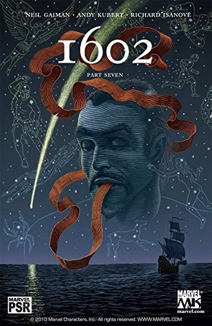 Marvel 1602 #7 (Kindle Edition)