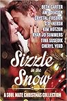 Book cover for Sizzle in the Snow