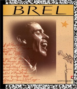 Brel en bande dessinée (Hardcover)