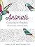 Animals: Colouring by Numbers