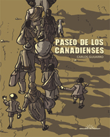 Paseo de los canadienses (Hardcover)