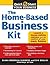 The HomeBased Business Kit: From Hobby to Profit (Quick Start Your Business)